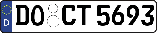 DO-CT5693