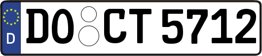 DO-CT5712