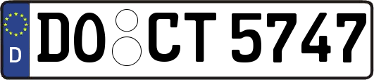DO-CT5747