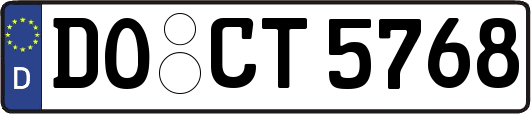 DO-CT5768