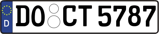 DO-CT5787