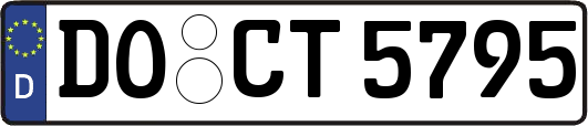 DO-CT5795
