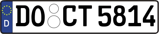 DO-CT5814