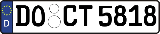 DO-CT5818