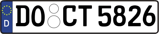 DO-CT5826