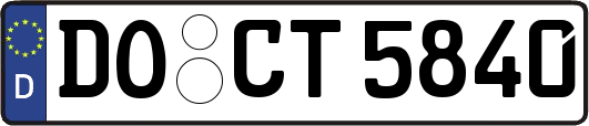 DO-CT5840