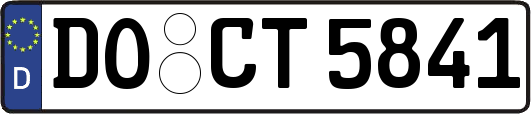 DO-CT5841