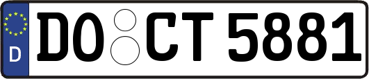DO-CT5881