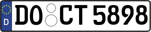 DO-CT5898