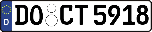DO-CT5918
