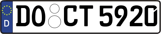 DO-CT5920