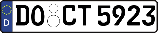 DO-CT5923