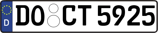 DO-CT5925