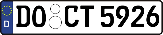 DO-CT5926