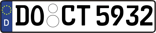 DO-CT5932