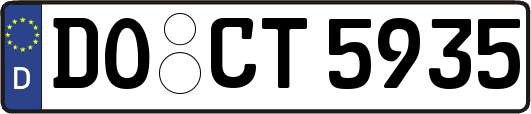DO-CT5935