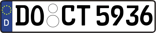 DO-CT5936