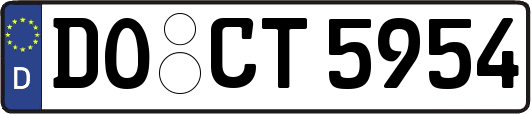 DO-CT5954