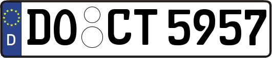 DO-CT5957