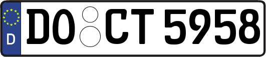 DO-CT5958