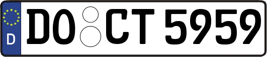 DO-CT5959