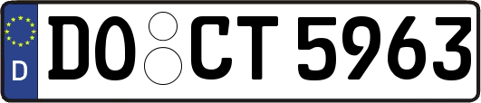 DO-CT5963