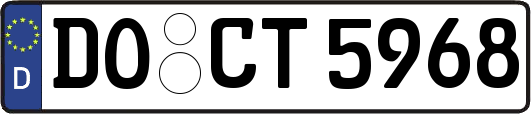 DO-CT5968