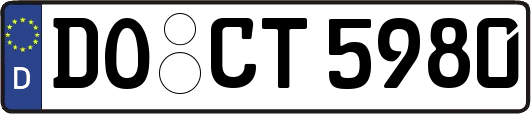 DO-CT5980