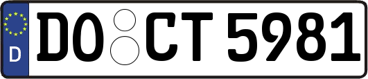 DO-CT5981