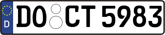 DO-CT5983