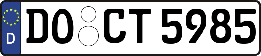 DO-CT5985