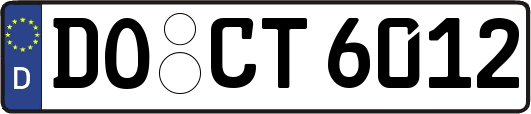 DO-CT6012