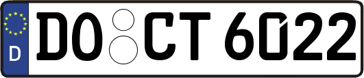 DO-CT6022