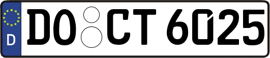 DO-CT6025