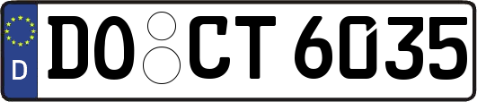 DO-CT6035