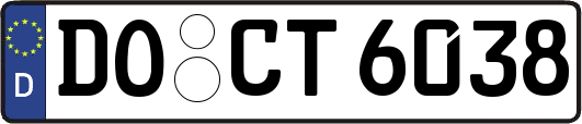 DO-CT6038
