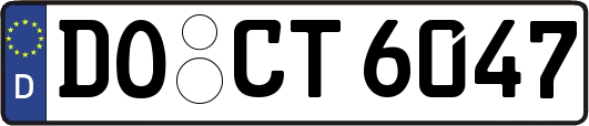 DO-CT6047