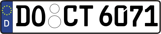 DO-CT6071