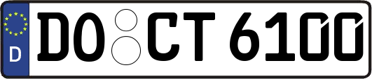 DO-CT6100