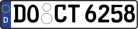 DO-CT6258