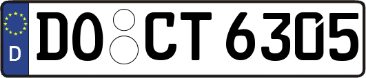 DO-CT6305