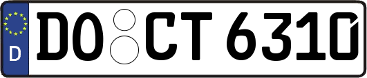 DO-CT6310