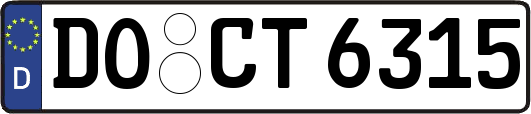 DO-CT6315