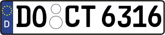 DO-CT6316