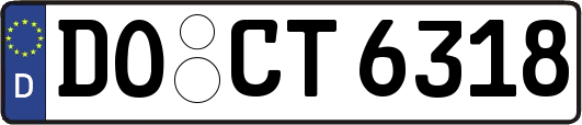 DO-CT6318