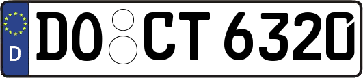 DO-CT6320