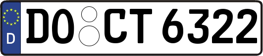 DO-CT6322