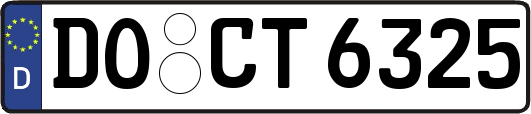 DO-CT6325