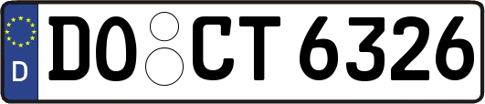 DO-CT6326