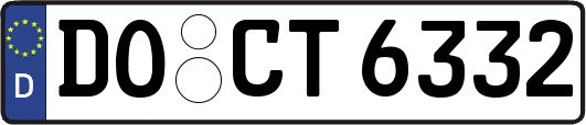 DO-CT6332